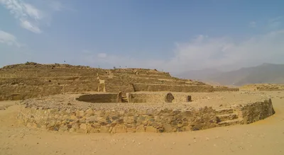 Caral Oldest Civilization in the Americas, Barranca, and Cristo Redentor Day Trip from Lima