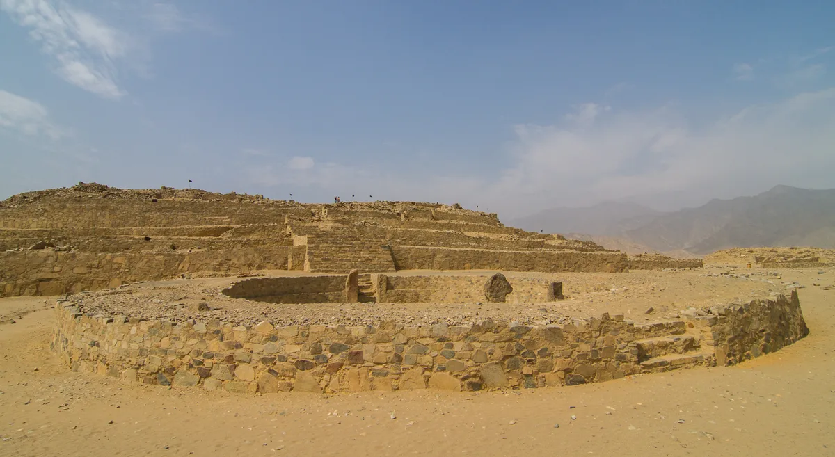 Caral Oldest Civilization in the Americas, Barranca, and Cristo Redentor Day Trip from Lima