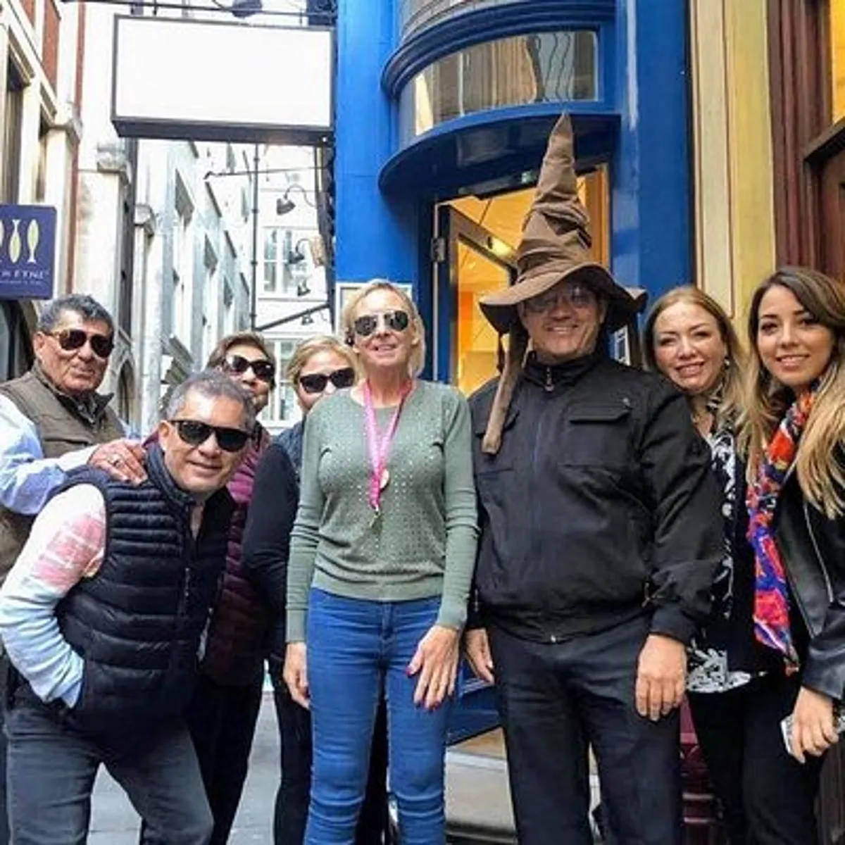 Harry Potter - Private London Taxi Tour