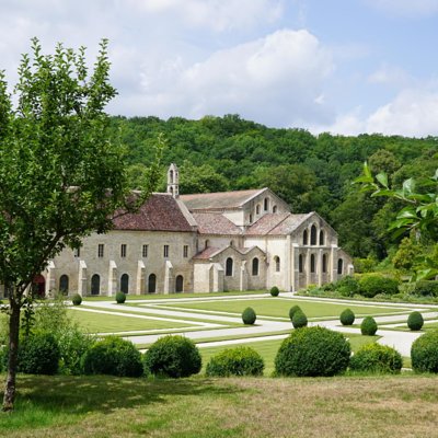 Abbaye de Fontenay
