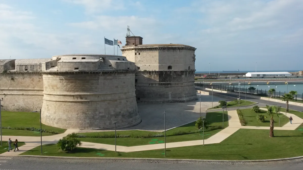 Rome Small-Group Shared Tour from Civitavecchia with Max 8 People