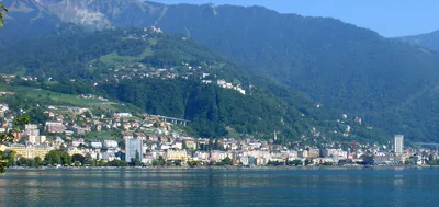 Maison Cailler Chocolate Factory Visit in Montreux