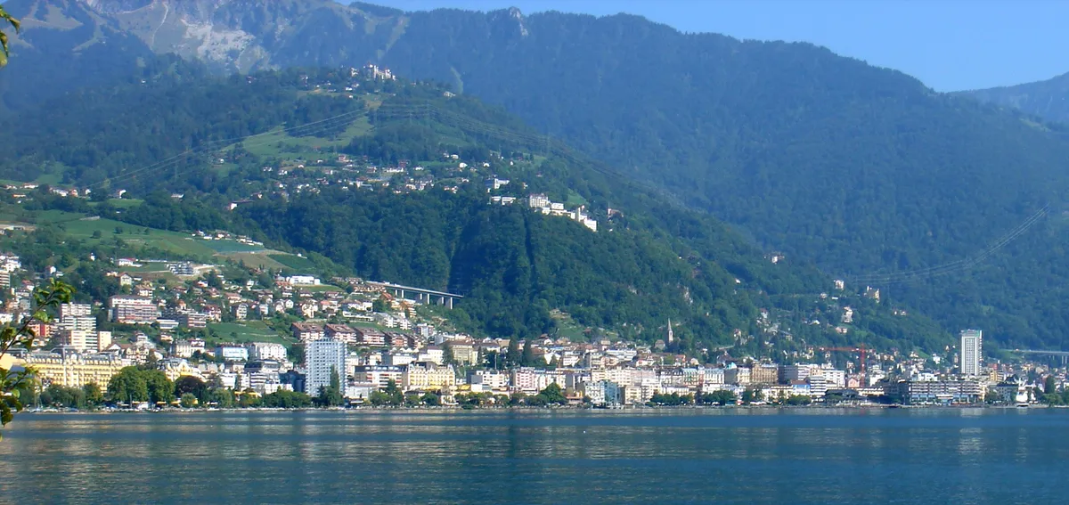 Maison Cailler Chocolate Factory Visit in Montreux