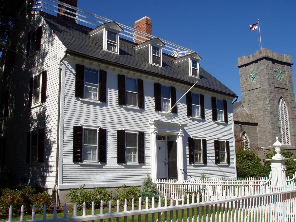 Salem Self-Guided Smartphone Ghost Walking Tour