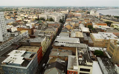 New Orleans History and Sightseeing Small-Group Bike Tour