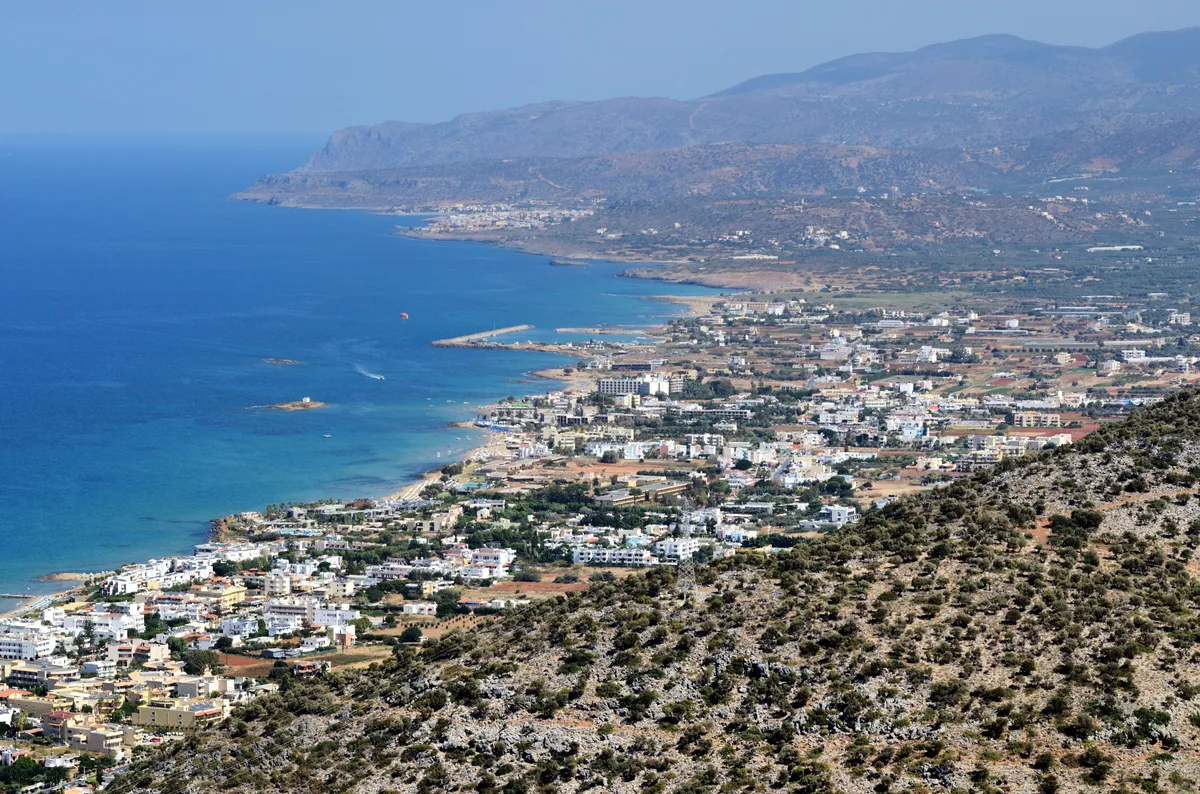 Crete 5-Hour Quad Safari Off-Road Tour with Lunch