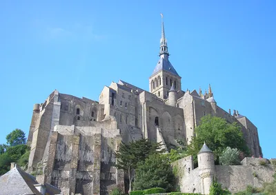 Mont Saint Michel 2-Hour Guided Walking Tour with Abbey Entrance Option