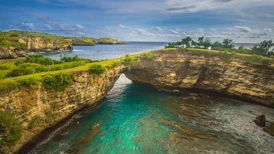 Bali Nusa Penida Day Trip with Private Snorkeling at Manta Bay, Gamat Bay and Wall Bay