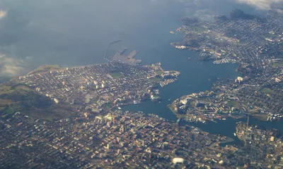 Victoria Panorama Scenic Seaplane Tour with 30-Minute Flight