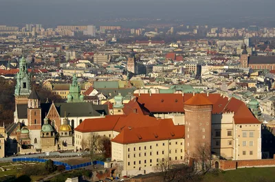 Krakow Private Guided City Tour by Golf Buggy with Hotel Pickup