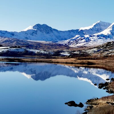 Adventure Tour Snowdonia.