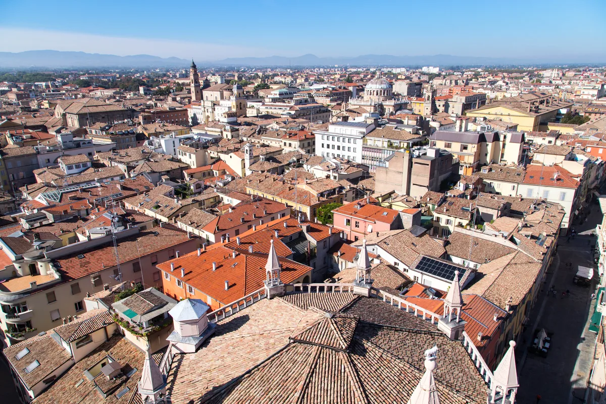 Parma Private Half-Day Food Walking Tour with 5 Specialty Stops