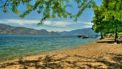Kelowna Wine Tour by E-bike with Okanagan Valley Views and Lunch