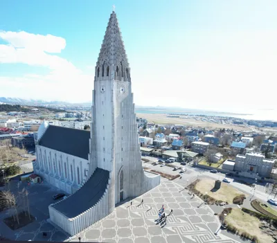 Reykjavik Funky History Walking Tour with Local Storyteller