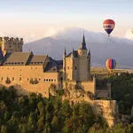 Aerodifusión - Paseos en Globo en Segovia