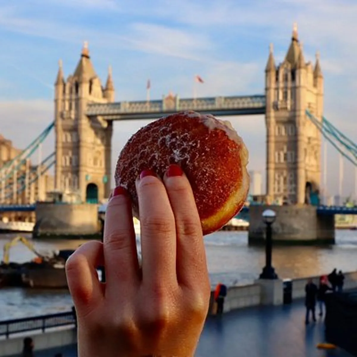 Secret Food Tours, London