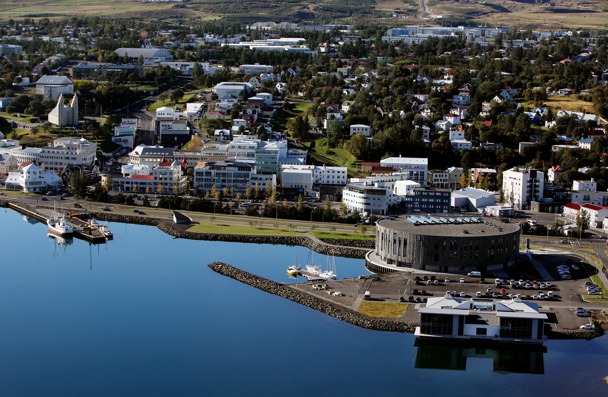 Family Rafting in Akureyri with Warm Drysuits and Volcanic Canyon