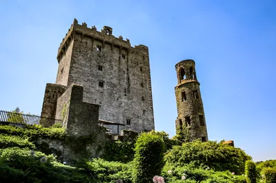 Dublin to Cork, Blarney Castle & Cóbh Heritage Centre Day Trip by Train