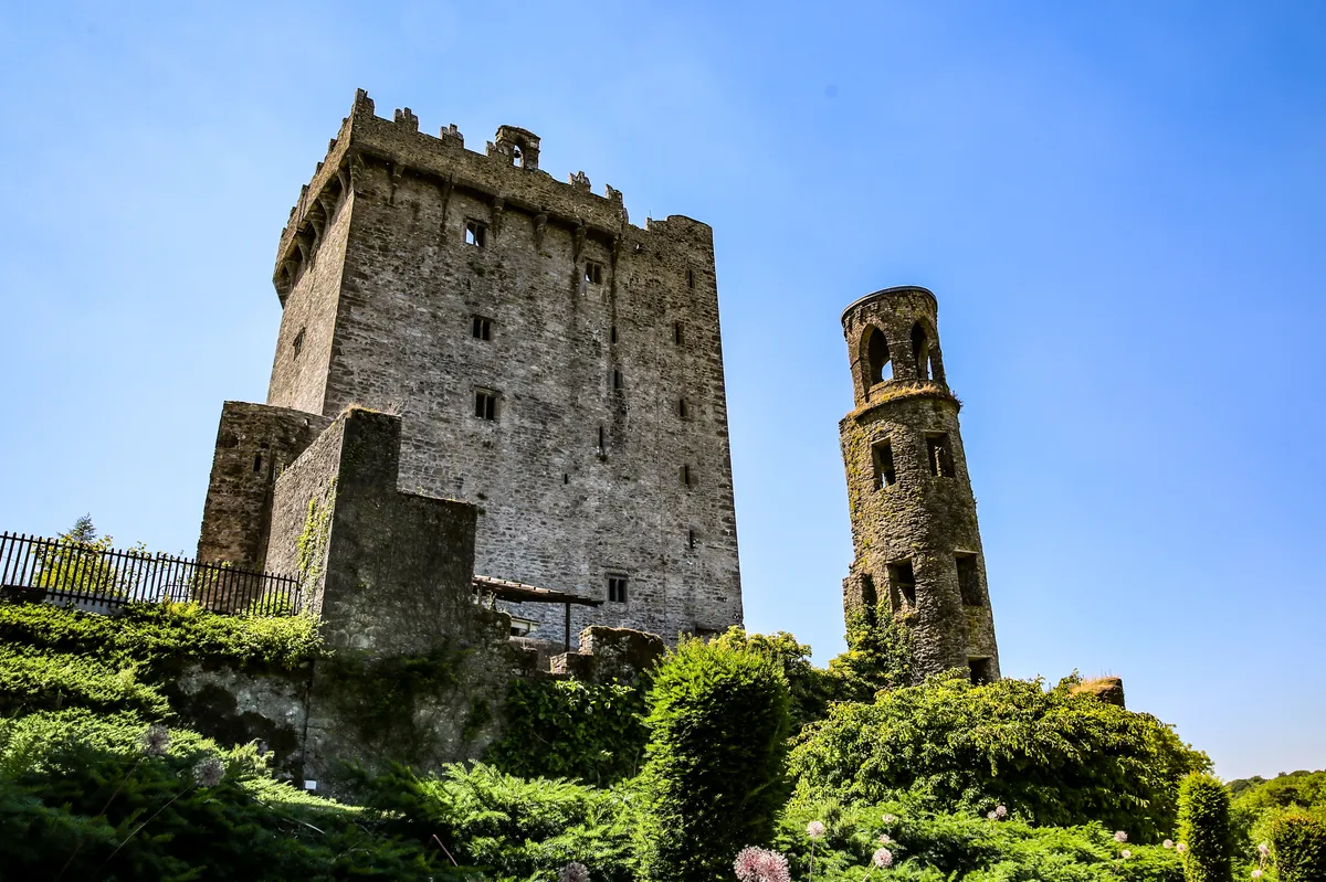 Dublin to Cork, Blarney Castle & Cóbh Heritage Centre Day Trip by Train