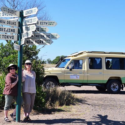 africa safariland tour