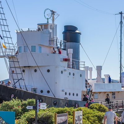 Albany's Historic Whaling Station