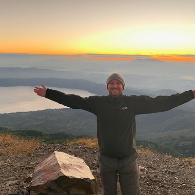Alfredo Avalos - Licensed Tour Guide in El Salvador