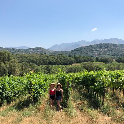 Amyclae Experience - Wine Tour
