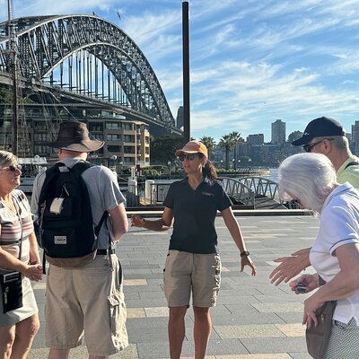 ANDERSON'S TOURS