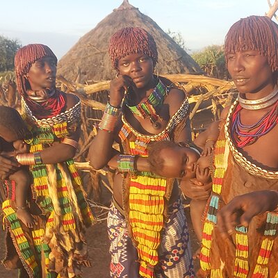 Antu South Route Ethio Tour