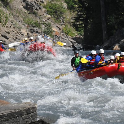 Apex Rafting Company Ltd