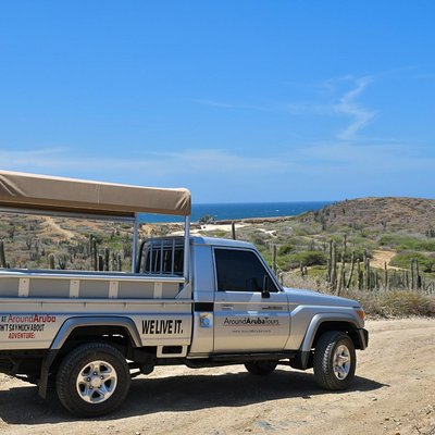 Around Aruba Tours