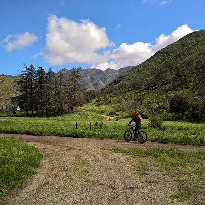 Arroyo Verde Hiking Trails