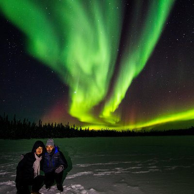 The Aurora Borealis Experience Inc