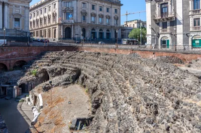 Underground Catania Cultural Tour in Sicily