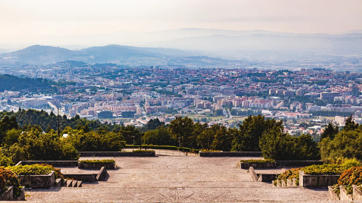 Geres National Park Full-Day Small Group Tour with Picnic from Porto