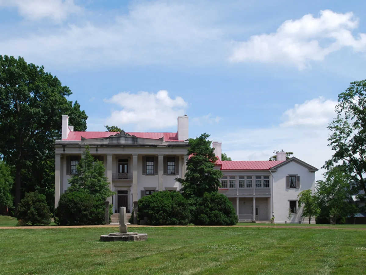 Belle Meade Journey to Jubilee 1-Hour Guided Walking Tour with Wine Tasting