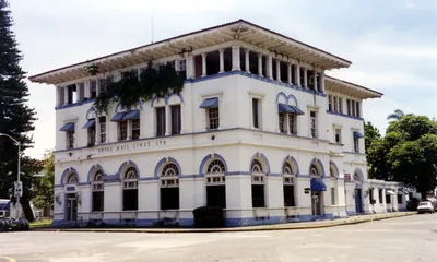 Cruiseline Excursion from Colon: Panama City Tour and Miraflores Locks Visit