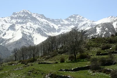 Sierra Nevada Safari 7-Hour 4x4 Tour up to 2500 Meters High from Granada