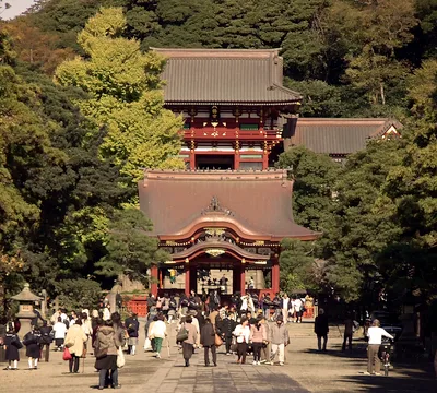 Kamakura & Enoshima 1-Day Bus Tour from Tokyo