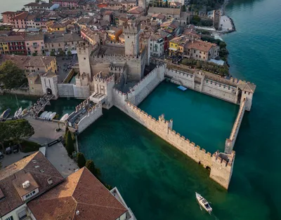 Sunset Tour in Sirmione on Lake Garda