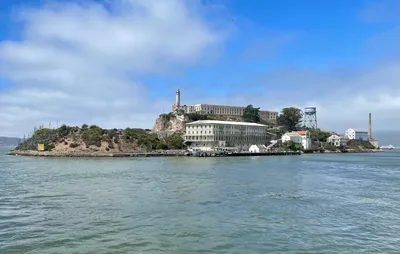 San Francisco Official Alcatraz Island Prison Tour with Audio App Packages and Ferry Ticket