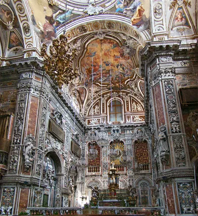 Palermo 3-Hour Tour: Art, Cathedral, Capo Market, Teatro Massimo, Baroque Squares and Street Food