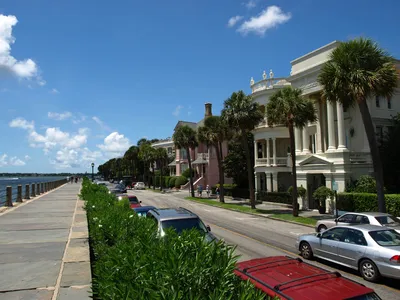 Charleston Water Taxi Boat Cruise with Dolphin Sighting