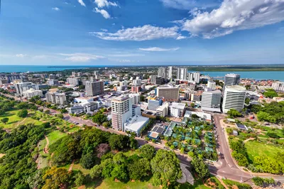 Adelaide River 1-Hour Jumping Crocodile Cruise in Darwin
