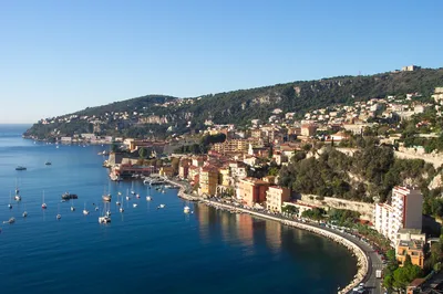 Nice 2-Hour French Riviera Self-Drive Tour in an Open-Top NiceCar