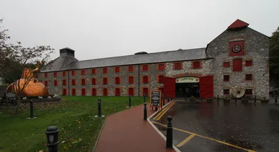 Midleton Distillery Jameson Experience with Guided Tour and Whiskey Tasting in Cork