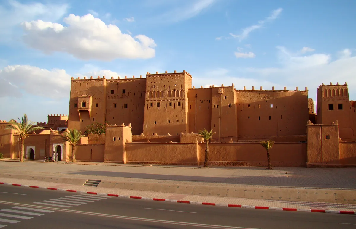3-Day Group Tour from Marrakech to Merzouga Desert with Camel Trekking and Sandboarding