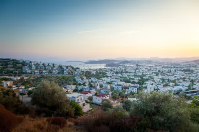 Bodrum Turkish Maldives Orak Island Boat Trip with Lunch and Bay Stops