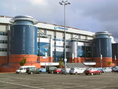 Hampden Park Stadium and Scottish Football Museum 2-Hour Tour in Glasgow