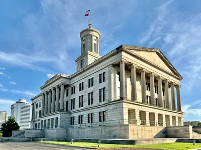 Nashville 90-Minute Night-Time Walking Tour of the Ghosts and Haunted Landmarks